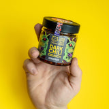 Bio Dark Chili Crunch Vegan 160g