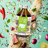 Bio Knochenbrühe Huhn&Rind für Phở 525ml