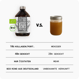 Bio Knochenbrühe Weiderind Pur & Paleo 525ml