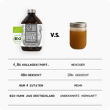 Bio Knochenbrühe Freilandhuhn Pur & Paleo 525ml