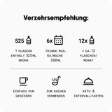 Bio Knochenbrühe Weiderind Pur & Paleo 525ml