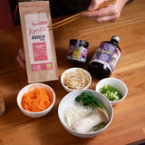 Vegane Bio Ramen Box