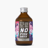Vegane Bio No Fish Sauce 250ml